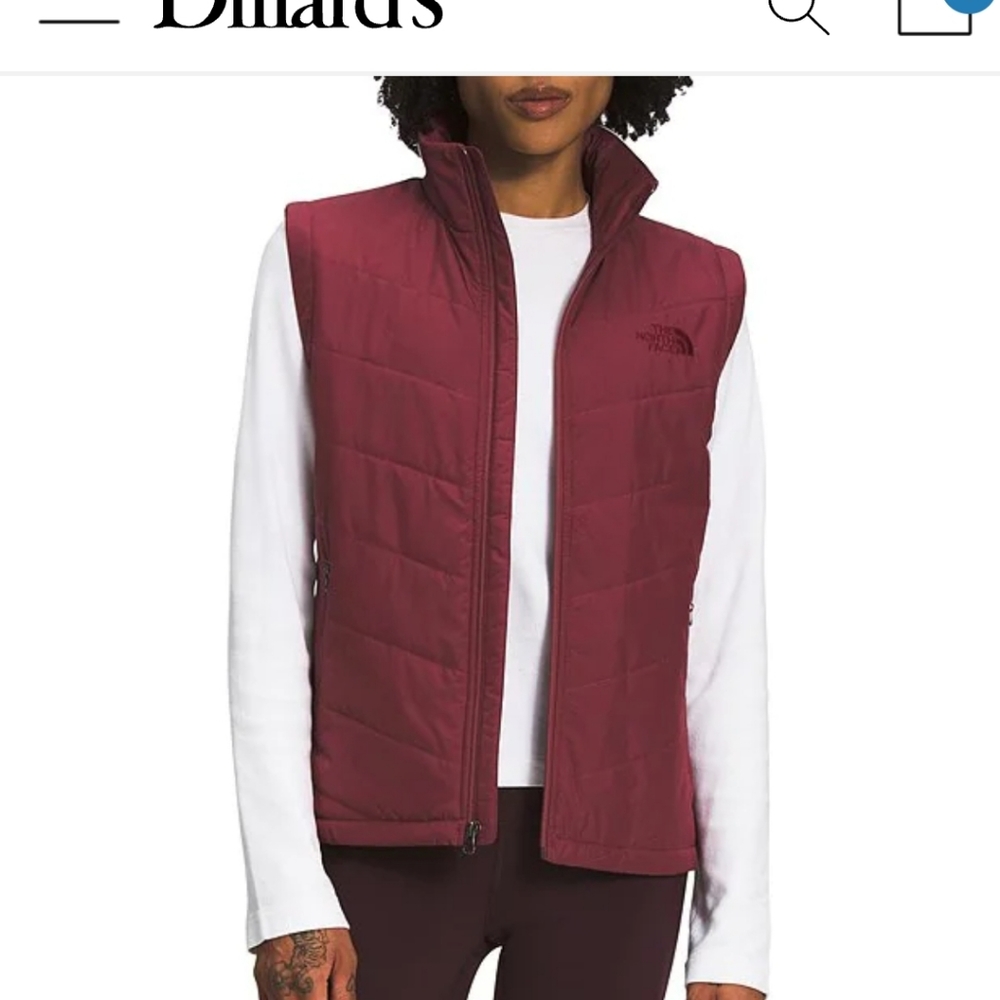 The North Face Vest